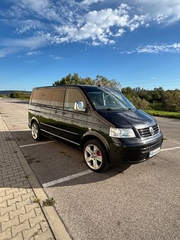 Predám Volkswagen Multivan T5 - 2
