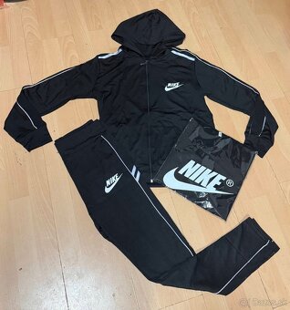 Nike Set Black-White - 2