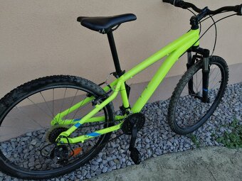 Horský bicykel - 2