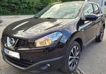 Nissan Qashqai 2.0dci 110kW, 150ps /4x4/ automat - 2