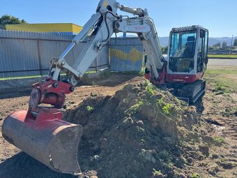 Takeuchi TB370 - BEZ DPH - 2