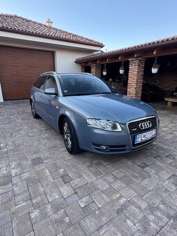 Audi a4 b7 2.0 TDi Sline - 2