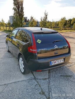 Citroen C4 - 2