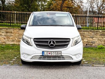 Mercedes-Benz Vito Tourer 116 2.0 CDI 120kW extralang A/T, - 2