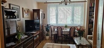 Predaj 3 izbový byt(72 m²) s loggiou na sídlisku Mier, SNV - 2