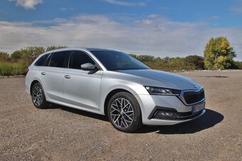 Škoda Octavia IV combi - 2