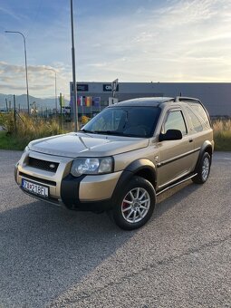 LandRover FreeLander TD4 Sport - 2
