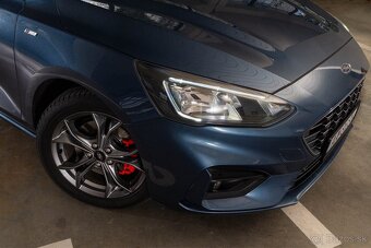 Ford Focus Combi ST-line 1.5TDCi AT - 2