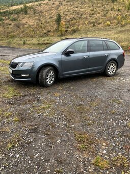 Škoda octavia 3 sportline - 2