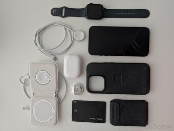 iPhone 13Pro, Watch Series 7 a AirPods Pro + prislusenstvo - 2