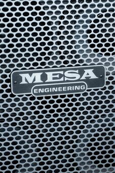 Mesa Boogie 4x10“ Powerhouse Bassguitar Box - 2