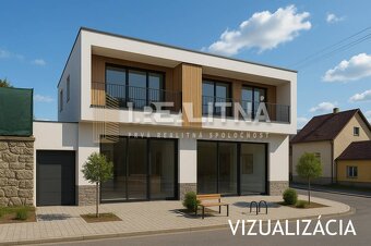 RODINNÝ DOM PRIAMO NA Ul. SOKOLSKEJ, 181M2 - 2