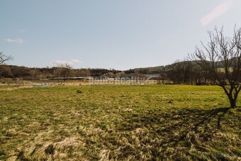 PREDAJ: Veľká Lúka - Záhumnie - pozemok pre rodinný dom, 772 - 2