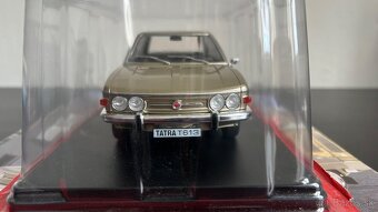 TATRA 613 1/24 HACHETTE - 2