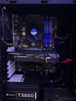 Herný počítač (Core i7 / Gtx 1060 6Gb / 16Gb Ram) - 2