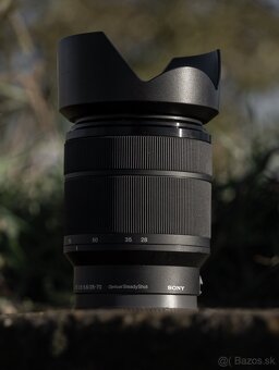 Sony FE 28-70mm f/3,5-5,6 OSS - 2