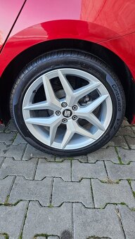 5x100 r17 7j et51 Seat Ibiza FG - 2
