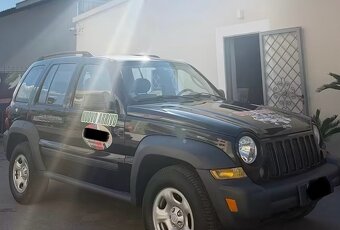 JEEP CHEROKEE 2.8 CRD SPORT - 2