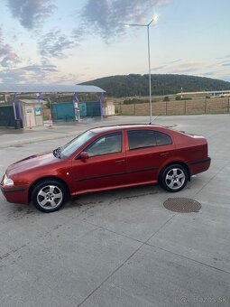 Škoda Octavia 1 1.9TDI 81kw - 2