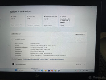 Predám notebook - 2