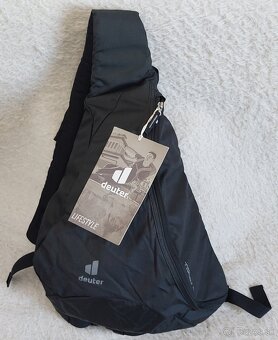 DEUTER TOMMY M BLACK - 2