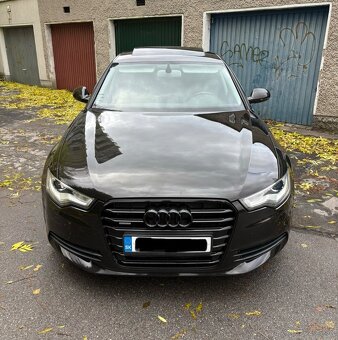 Audi A6 C7 180kw 4x4 - 2