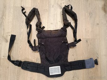 Nosič Manduca  + termo plášť - 2