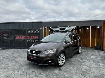 Seat Alhambra 2.0 TDI CR DPF Style - 2