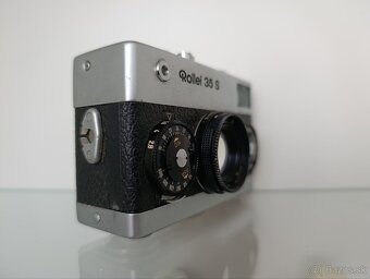 Rollei 35s - 2