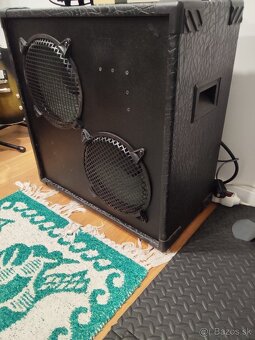 gitarovy reproduktor 250w s G12H100 - 2