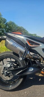KTM Duke790 - 2