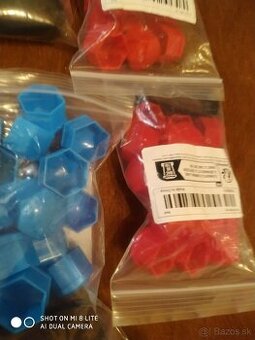 Kryty krytky na srouby 17 cky - 2