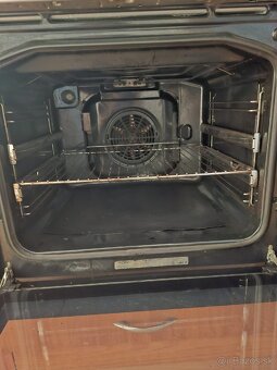 Vstavana rúra MORA - 2