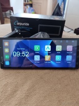 Carplay Android auto 9,3 palcový HD IPS - 2