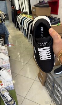 Prada topanky - 2