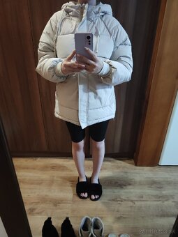 Bunda ženská zimná - 2