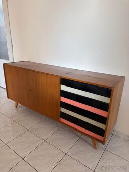 Predám dve komody 300€/ks Dizajnér: Jiroutek Jiří - 2