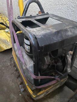 Wacker vibracna doska - 2