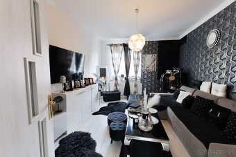 Exkluzívny 3i byt 111 m² so záhradou a 3 park. miestami - 2