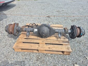 Deferencial Zadna Naprava Iveco Daly - 2