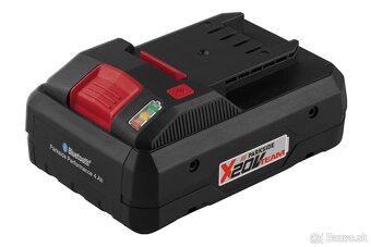 PARKSIDE PERFORMANCE 4Ah Batéria PAPS 204 A1+4,5 A nabíjačka - 2