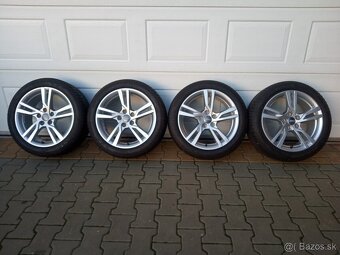 Originálne ALU disky Audi, Škoda, VW, Seat R17 5x112 ET43 - 2