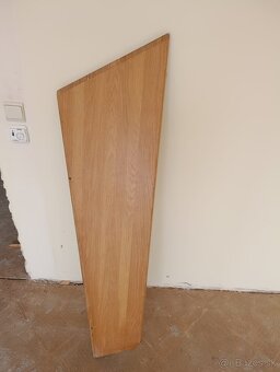 Dubove schody-stupnicové - 2