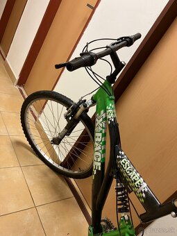 Predám horský bicykel X-RACE - 2