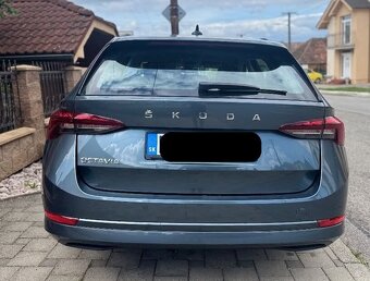 Škoda Octavia Combi 2.0 TDI SCR Ambition DSG - 2