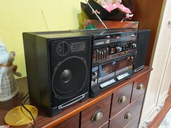 Vintage Lasonic L-30 Boombox - 2