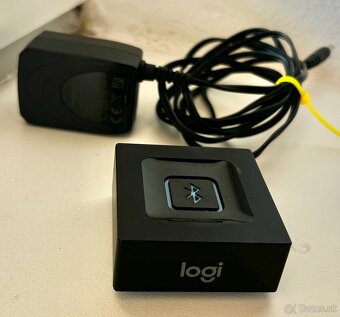 Logitech Bluetooth adaptér Rezervované - 2