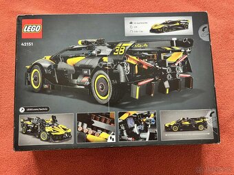 Lego Technic Bugatti 42151 - 2