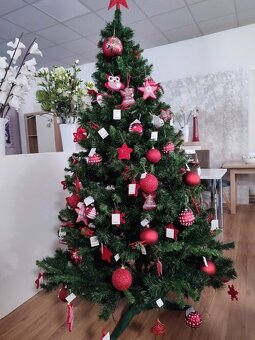 Prosím nedaruje niekdo vianočni stromček - 2
