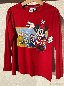 Vianočné tričko Originál Marines - 2